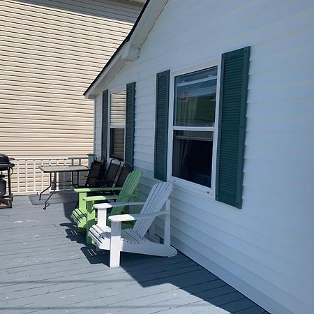 Hillside Cottage Twillingate Exterior foto